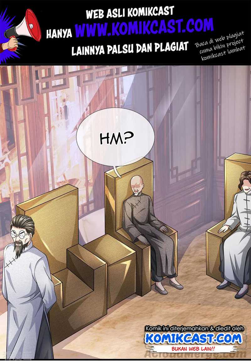 City of Heaven TimeStamp Chapter 60 Image 1