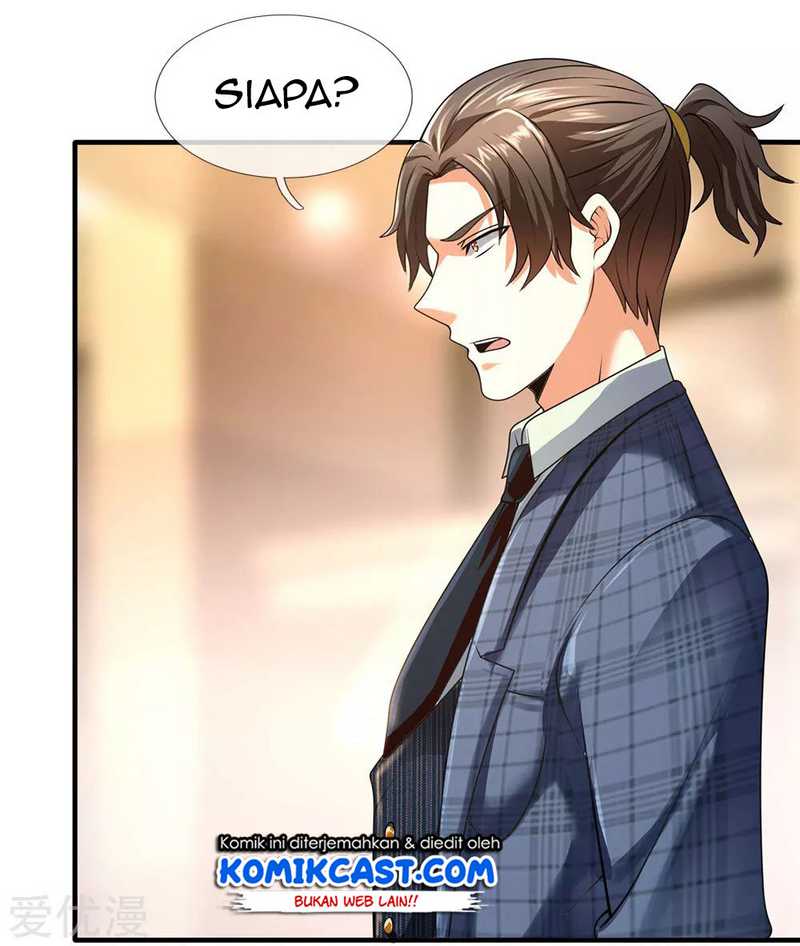 City of Heaven TimeStamp Chapter 61 Image 12