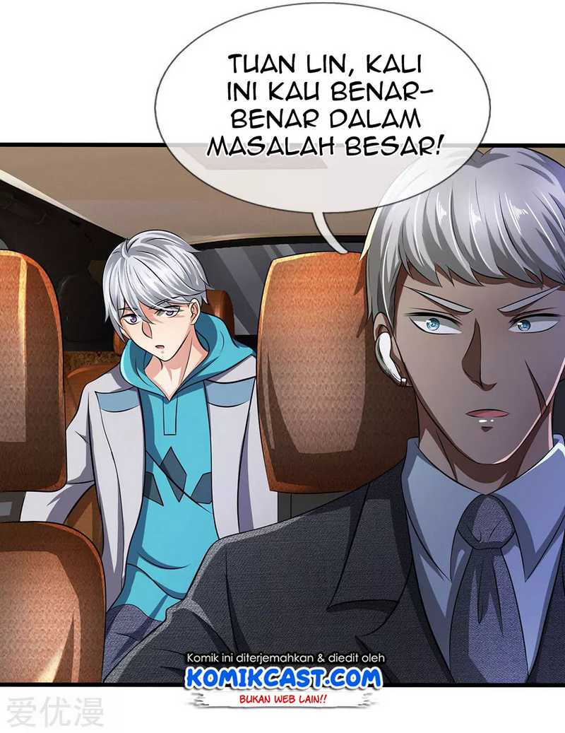 City of Heaven TimeStamp Chapter 63 Image 10