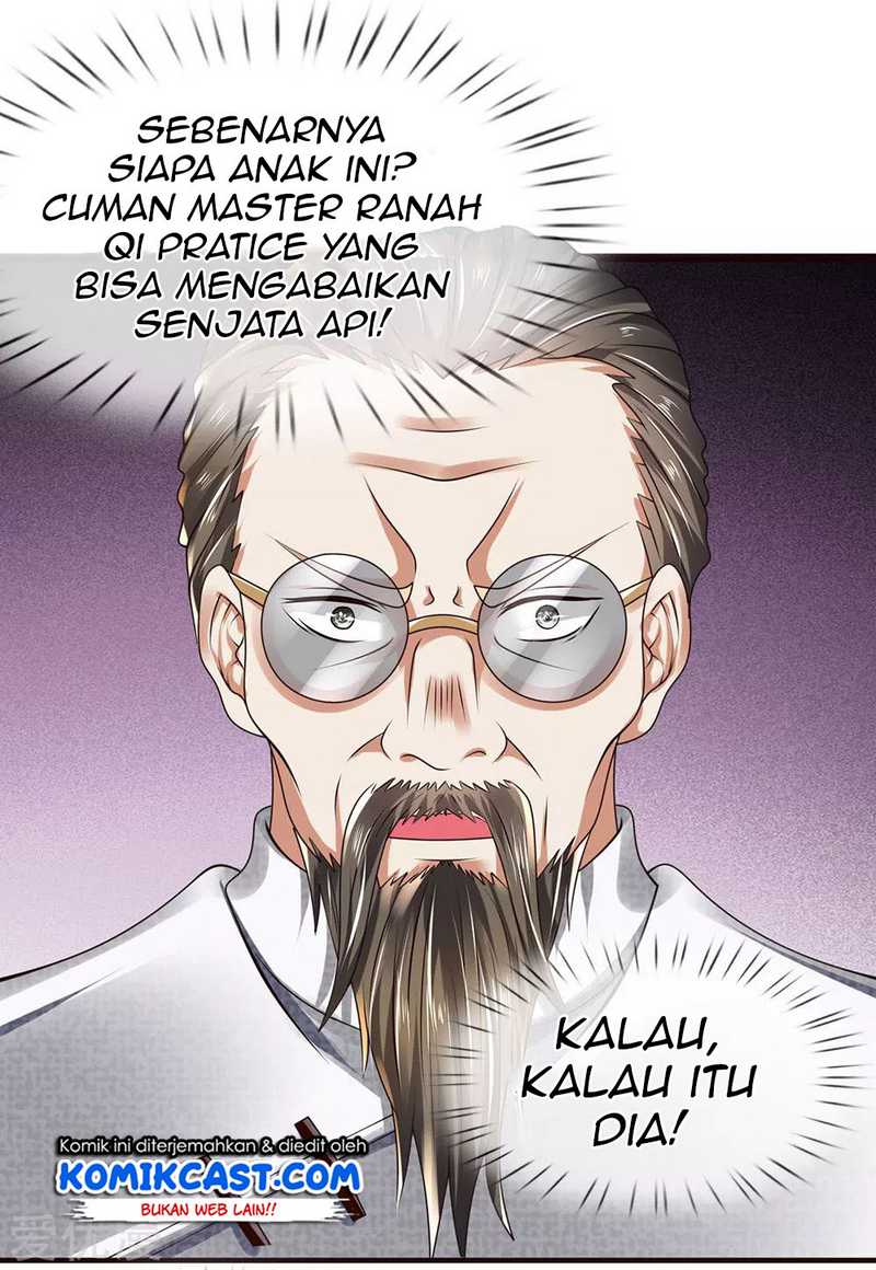 City of Heaven TimeStamp Chapter 65 Image 17