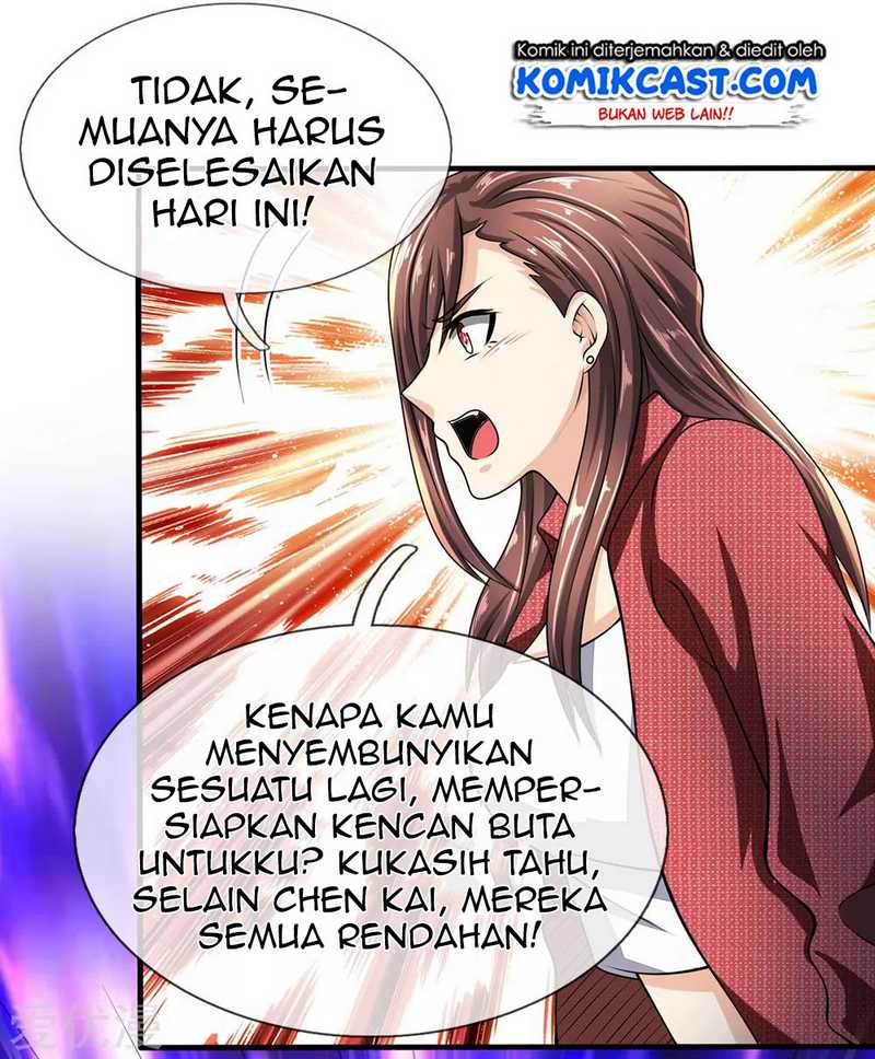 City of Heaven TimeStamp Chapter 66 Image 14