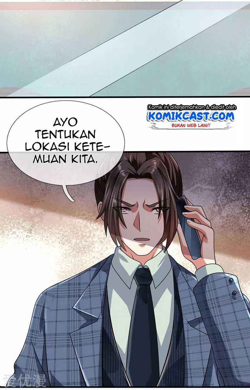 City of Heaven TimeStamp Chapter 67 Image 2