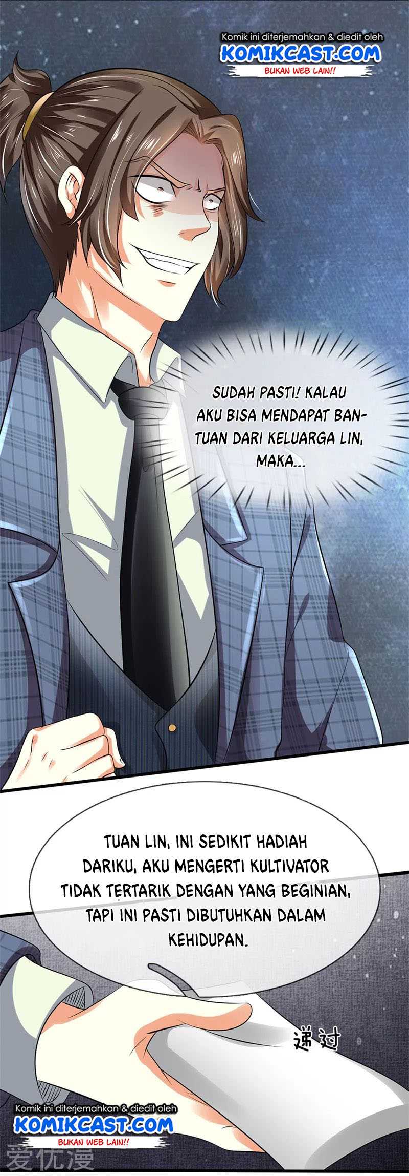 City of Heaven TimeStamp Chapter 71 Image 10