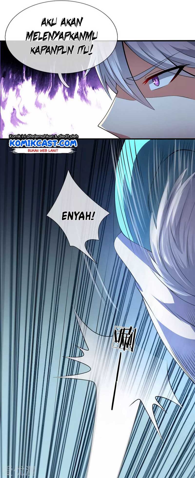 City of Heaven TimeStamp Chapter 73 Image 3