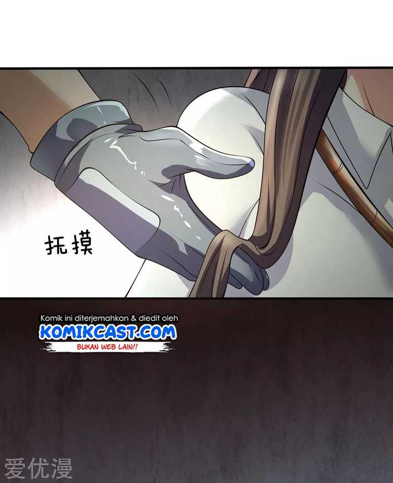 City of Heaven TimeStamp Chapter 73 Image 19
