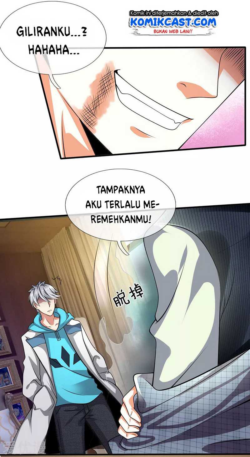 City of Heaven TimeStamp Chapter 74 Image 9