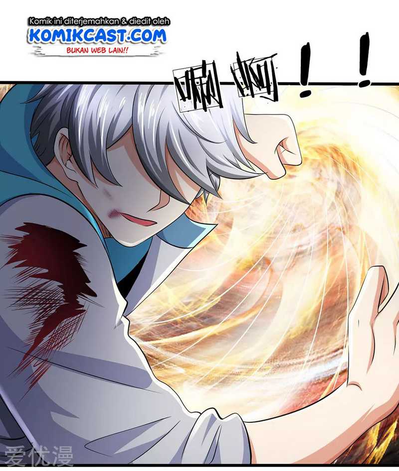 City of Heaven TimeStamp Chapter 75 Image 15