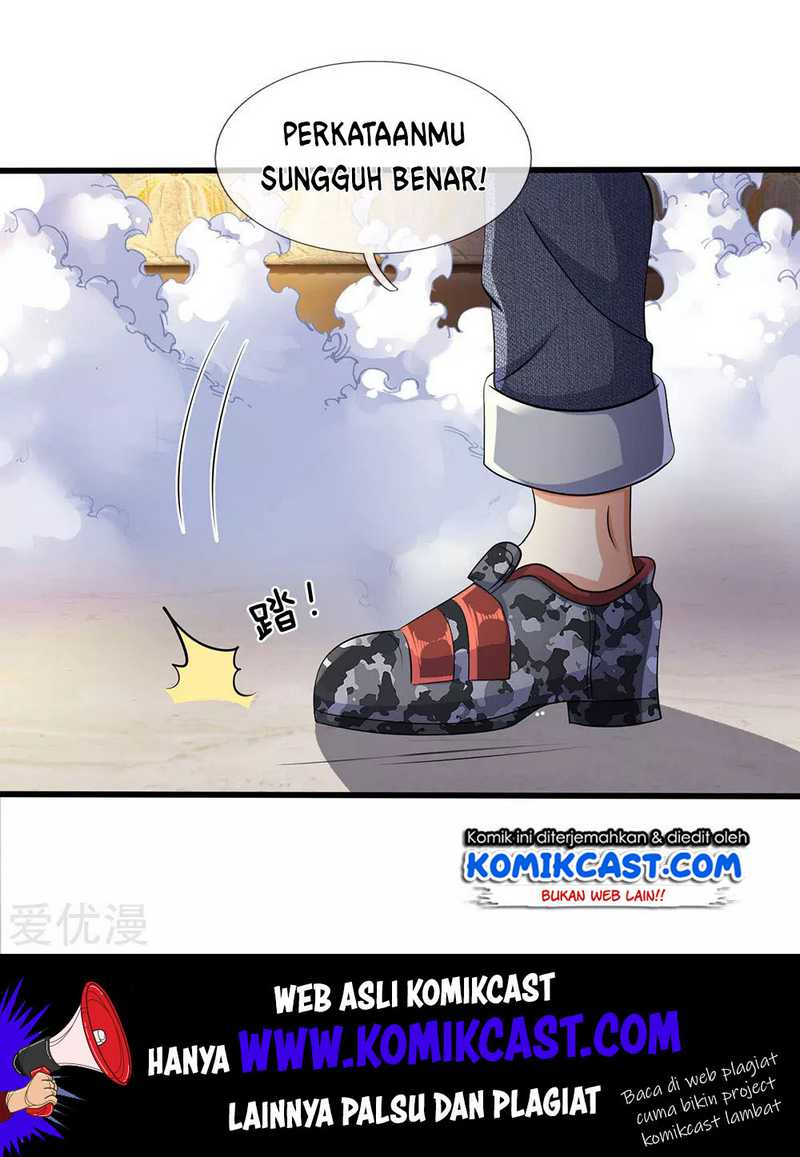 City of Heaven TimeStamp Chapter 75 Image 25