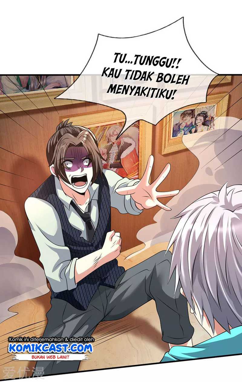 City of Heaven TimeStamp Chapter 76 Image 3