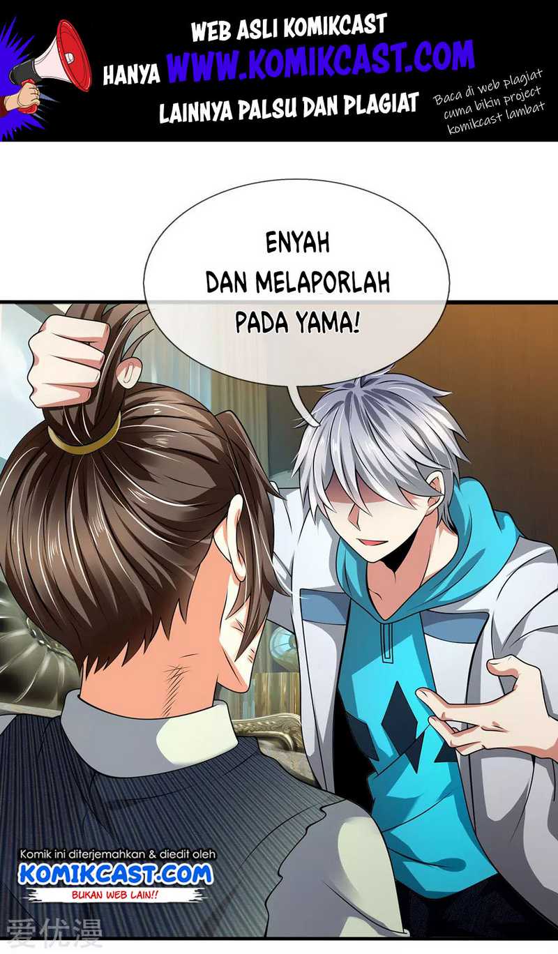 City of Heaven TimeStamp Chapter 77 Image 1