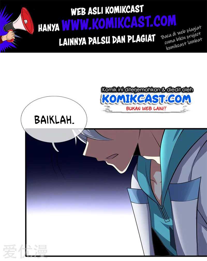 City of Heaven TimeStamp Chapter 79 Image 1