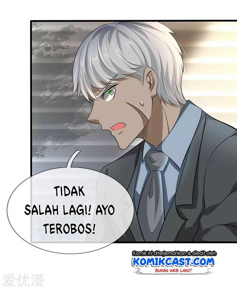 City of Heaven TimeStamp Chapter 80 Image 9