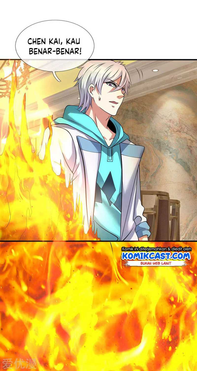 City of Heaven TimeStamp Chapter 82 Image 14