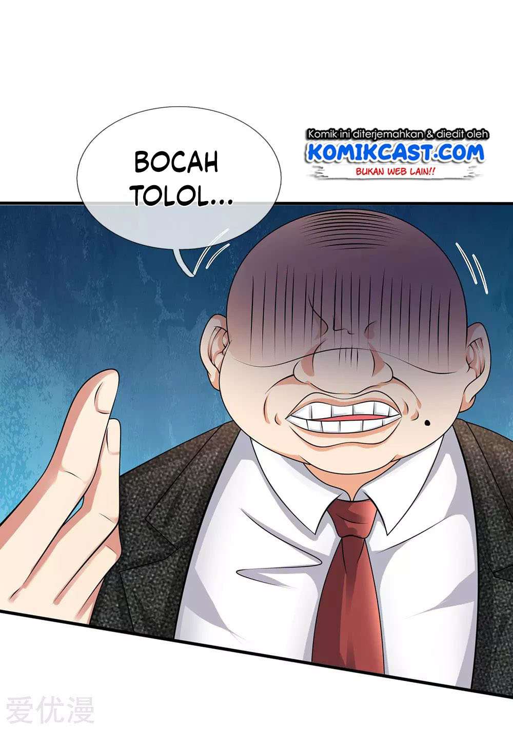 City of Heaven TimeStamp Chapter 89 Image 8