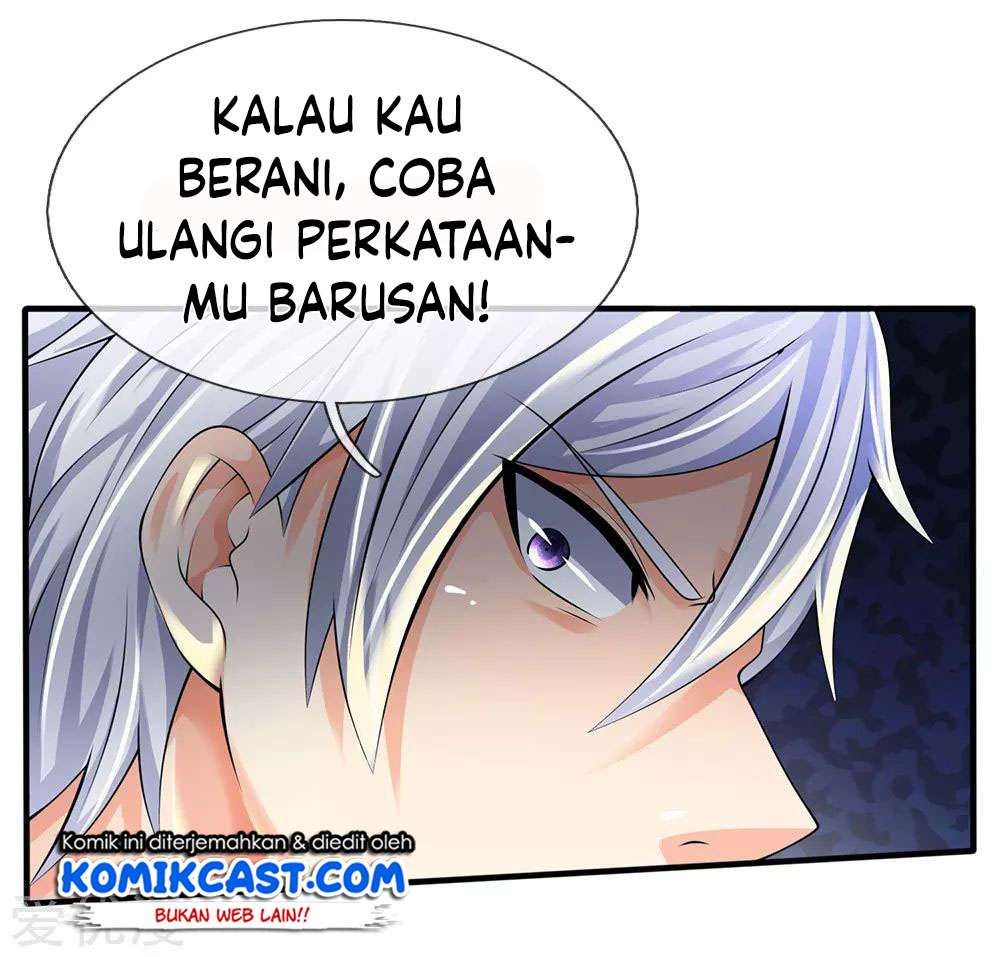 City of Heaven TimeStamp Chapter 90 Image 13