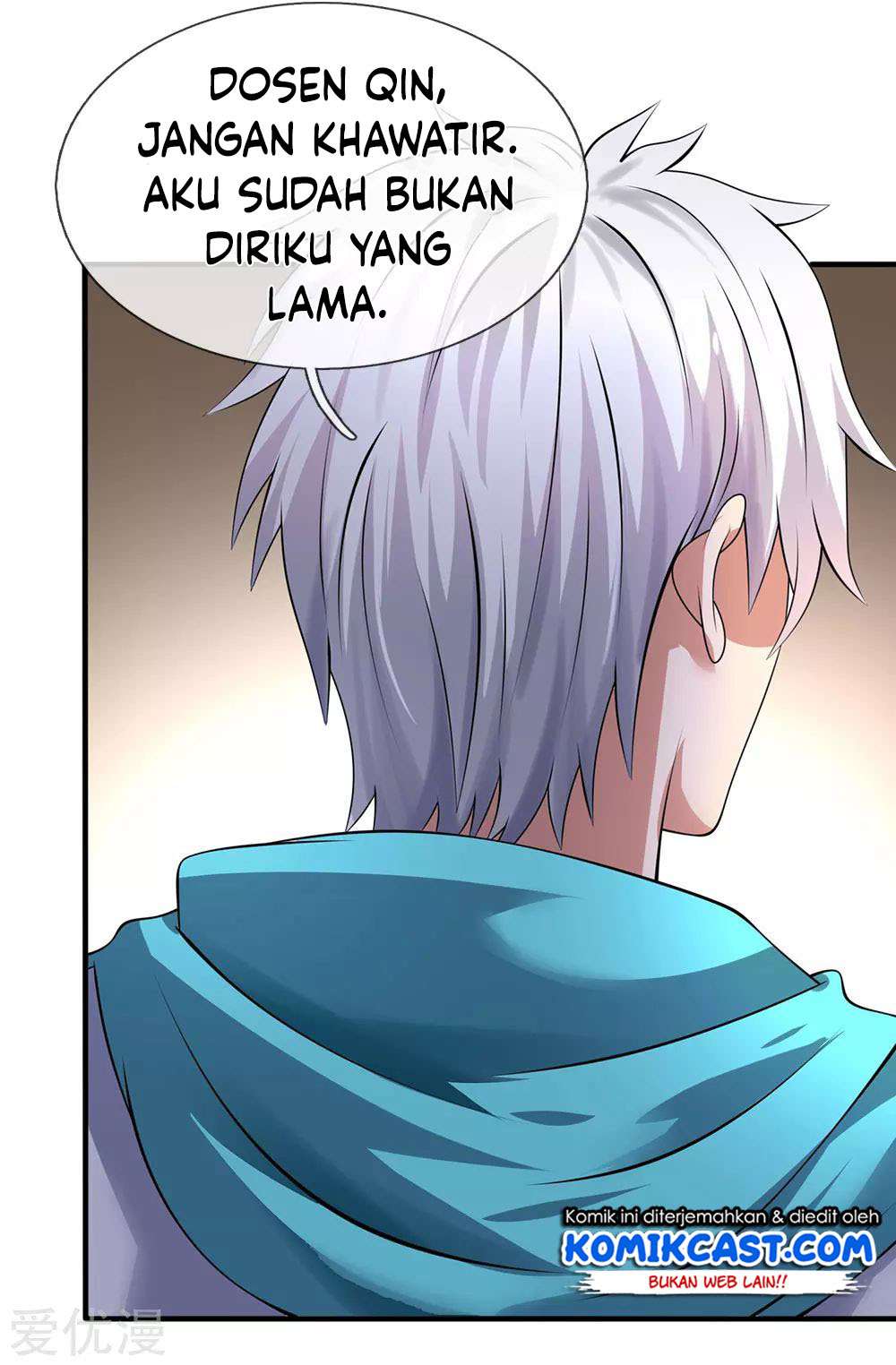 City of Heaven TimeStamp Chapter 91 Image 13