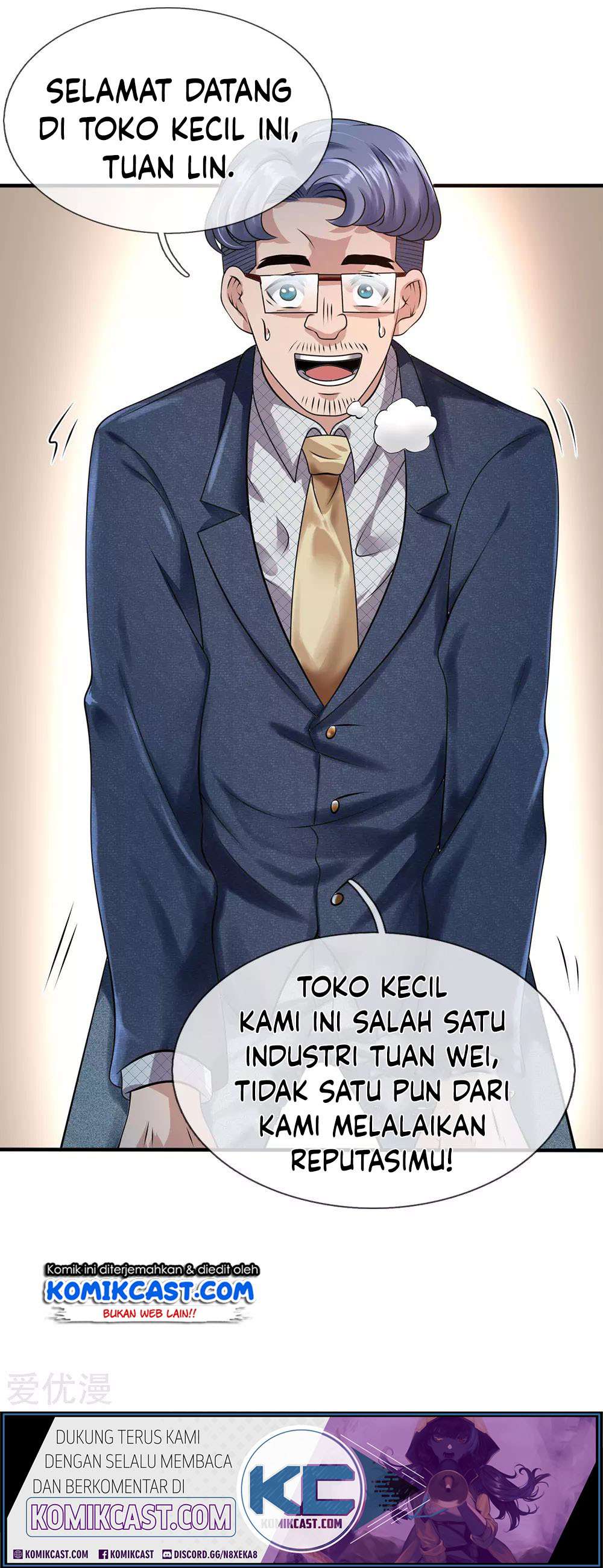 City of Heaven TimeStamp Chapter 91 Image 18