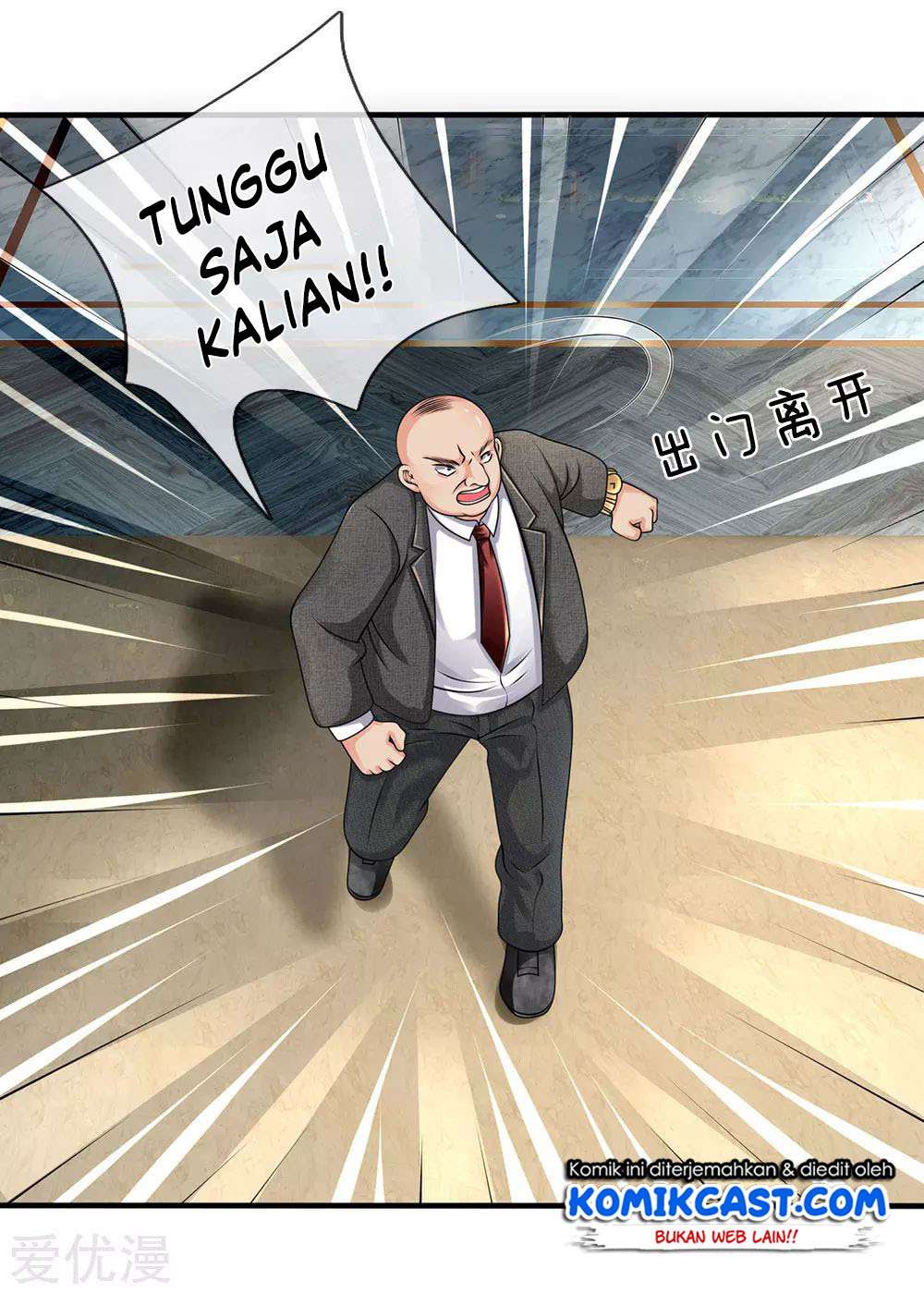 City of Heaven TimeStamp Chapter 92 Image 6