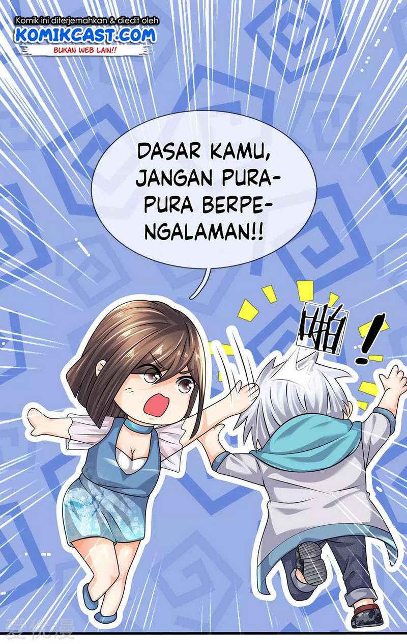 City of Heaven TimeStamp Chapter 93 Image 5
