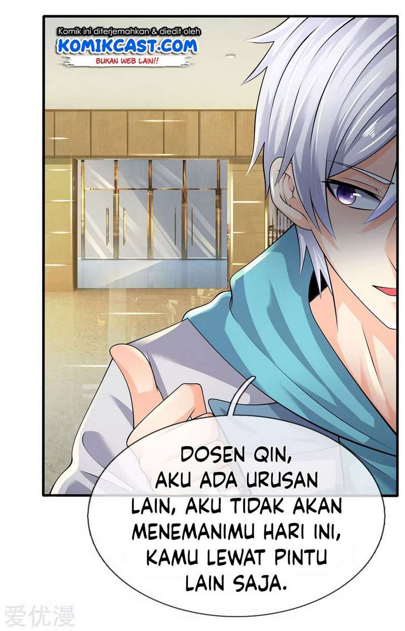City of Heaven TimeStamp Chapter 93 Image 15
