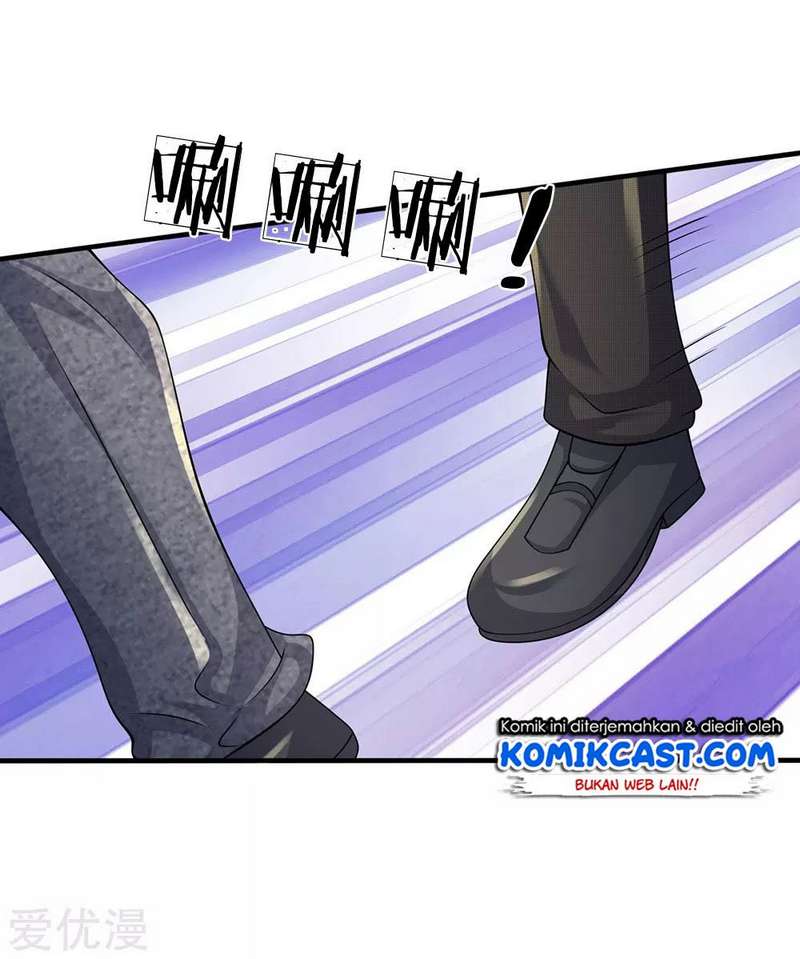 City of Heaven TimeStamp Chapter 93 Image 21
