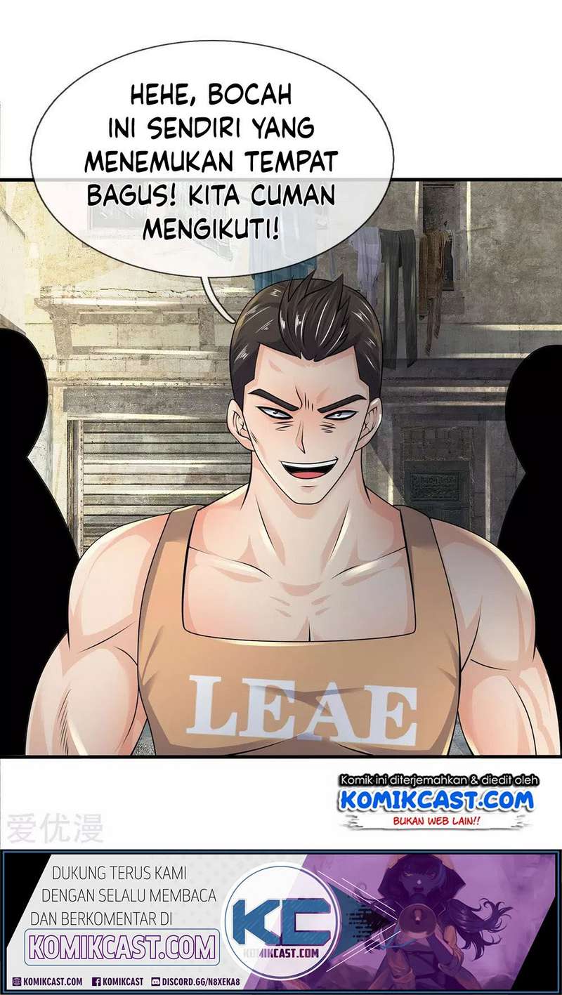 City of Heaven TimeStamp Chapter 93 Image 23