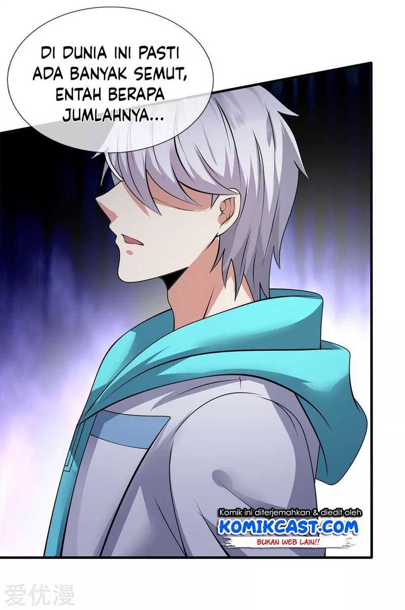 City of Heaven TimeStamp Chapter 94 Image 5