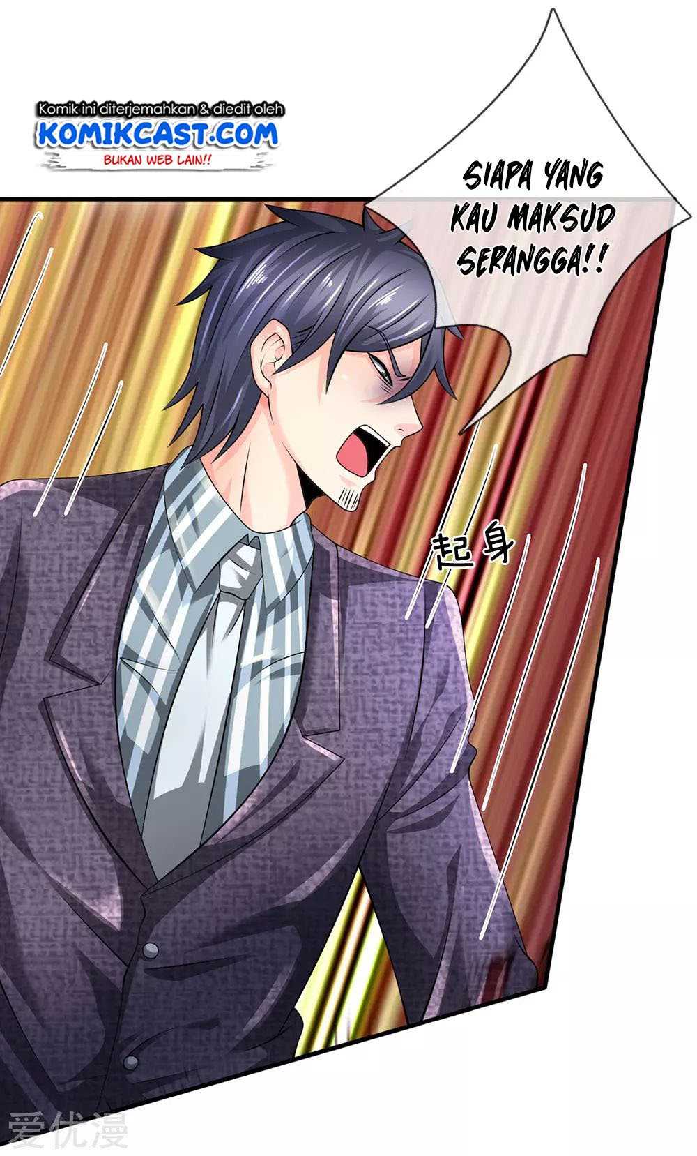 City of Heaven TimeStamp Chapter 96 Image 7