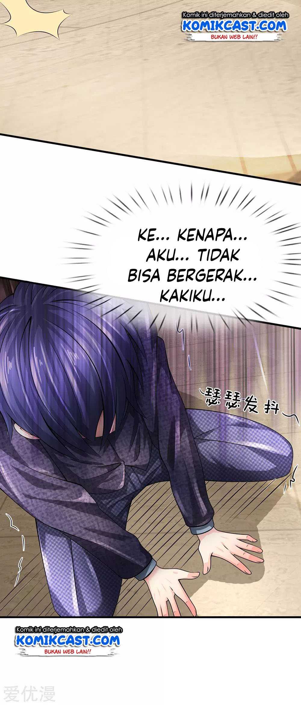 City of Heaven TimeStamp Chapter 96 Image 9