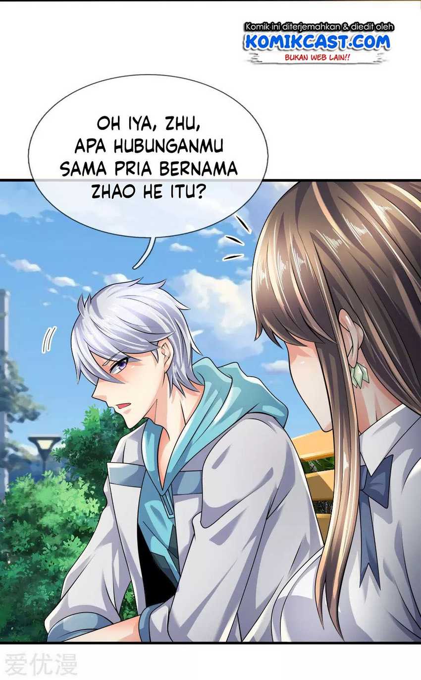 City of Heaven TimeStamp Chapter 98 Image 2