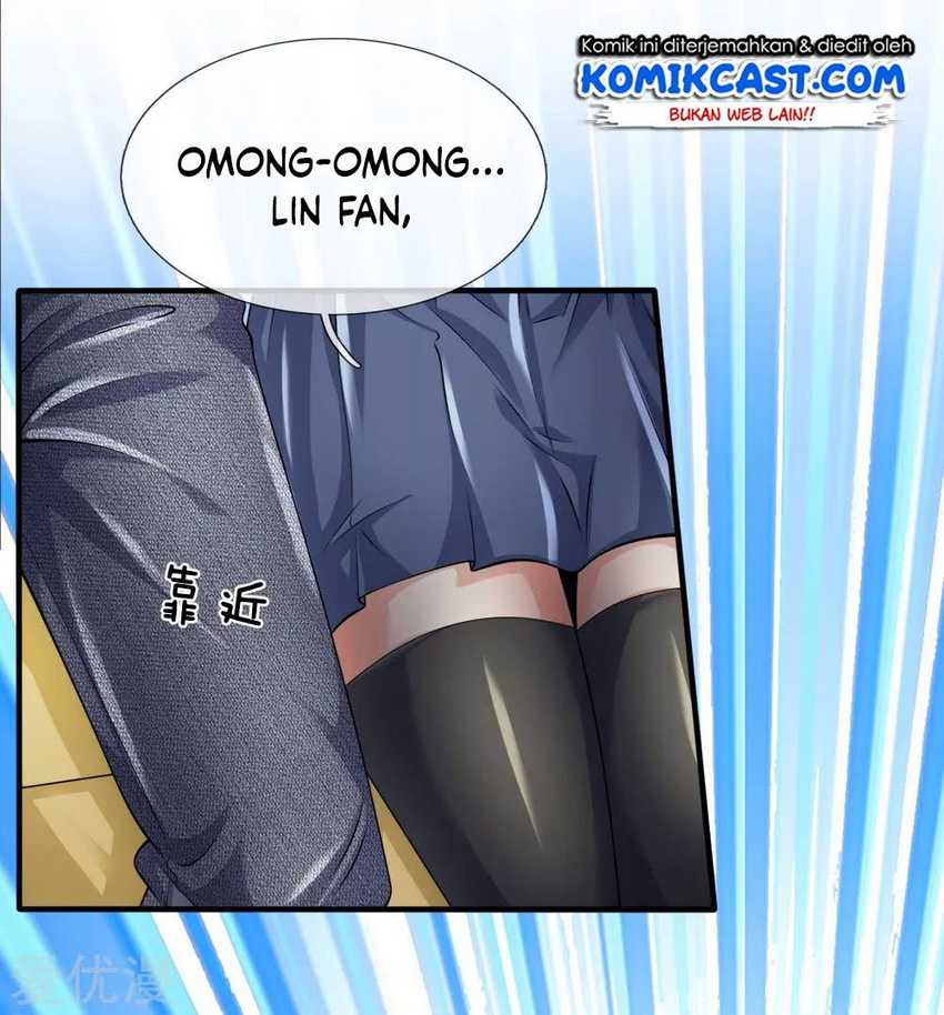 City of Heaven TimeStamp Chapter 98 Image 5