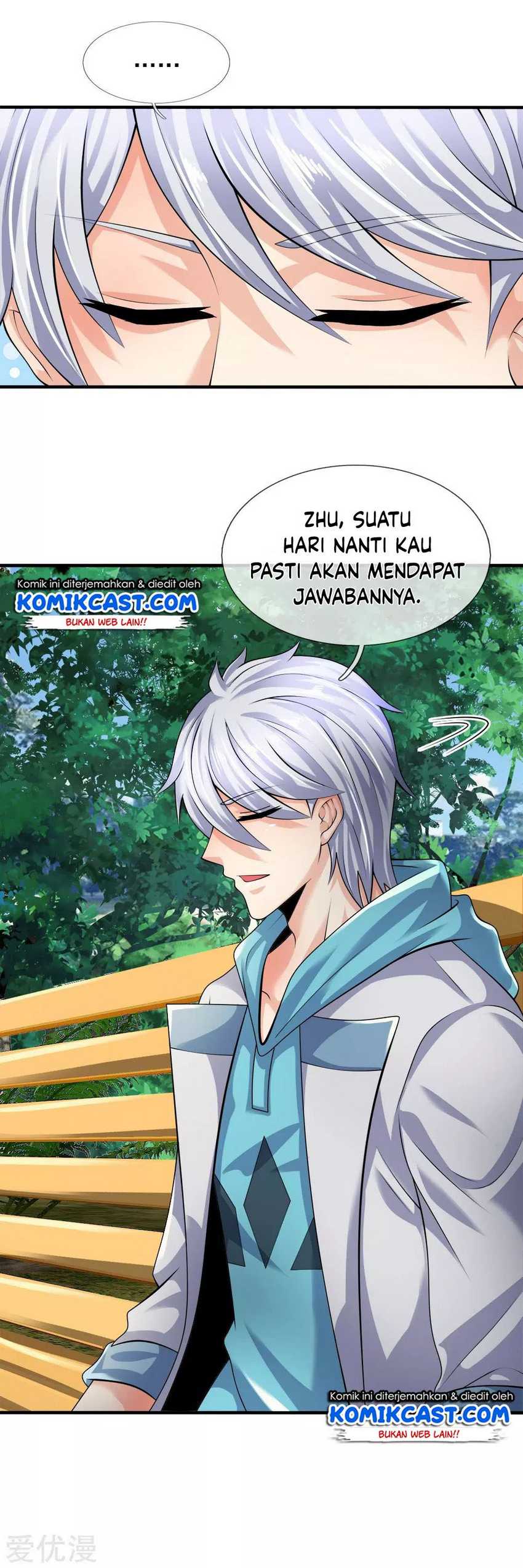 City of Heaven TimeStamp Chapter 98 Image 8