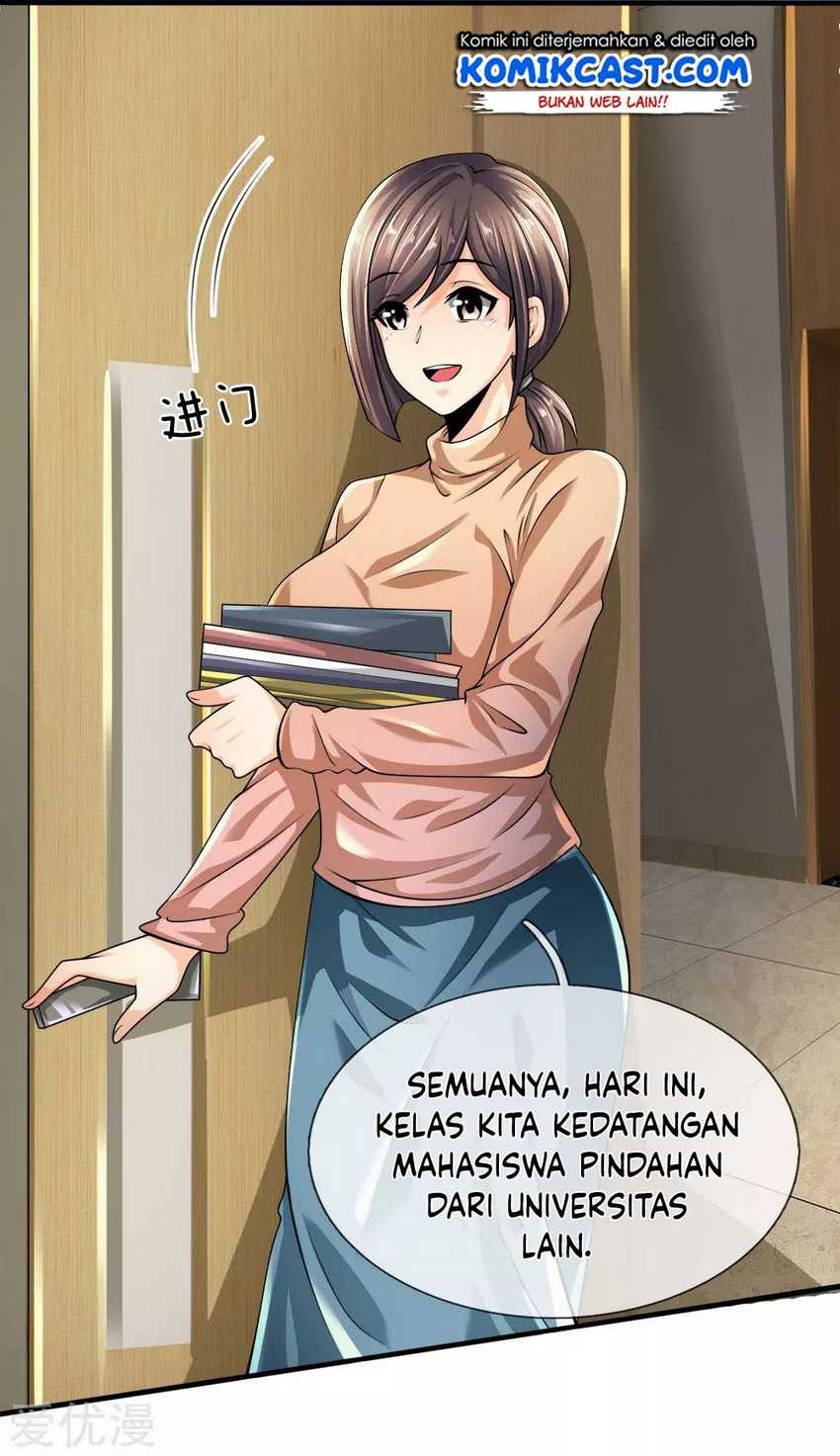 City of Heaven TimeStamp Chapter 98 Image 17