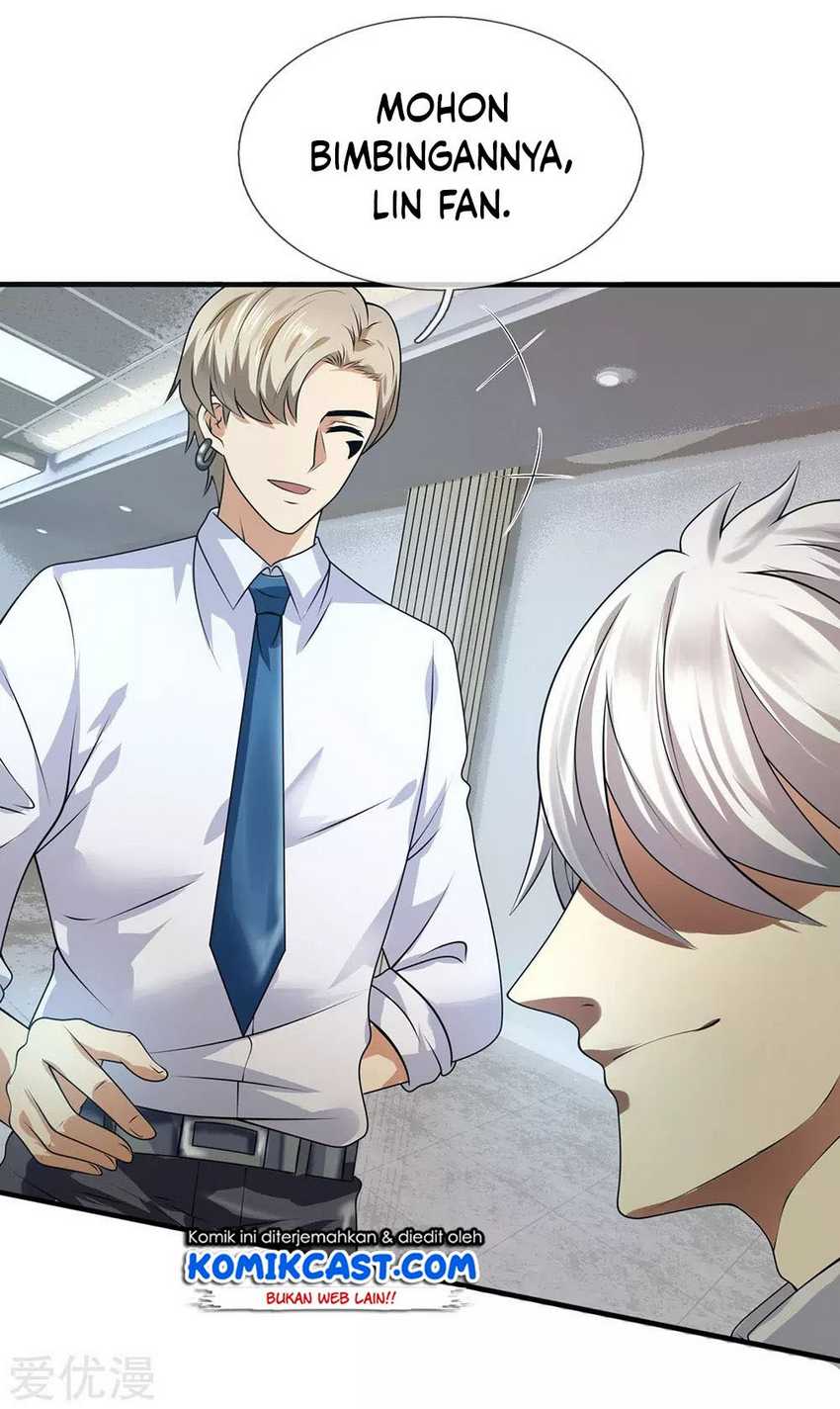 City of Heaven TimeStamp Chapter 99 Image 3