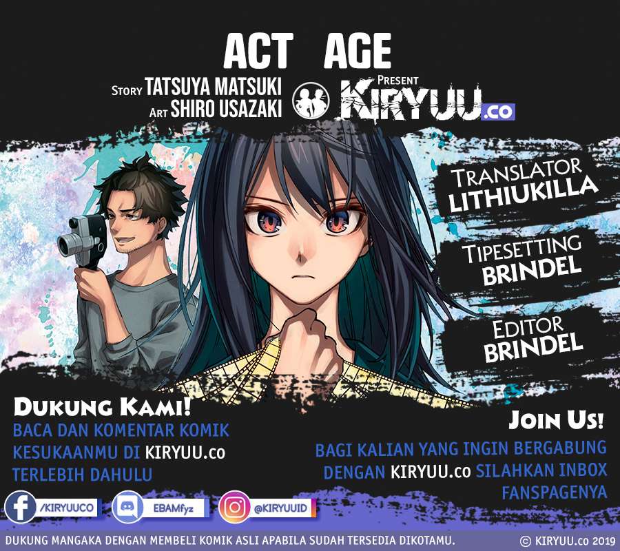ACT-AGE Chapter 106 Image 0