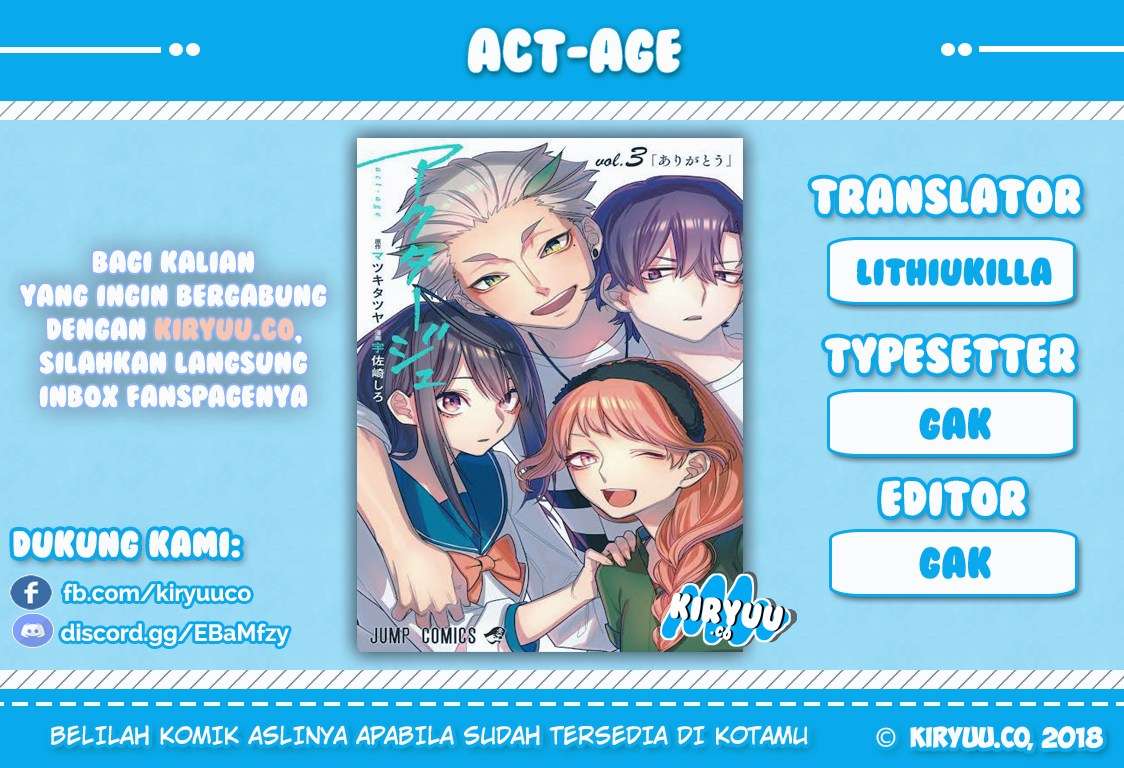 ACT-AGE Chapter 24 Image 1