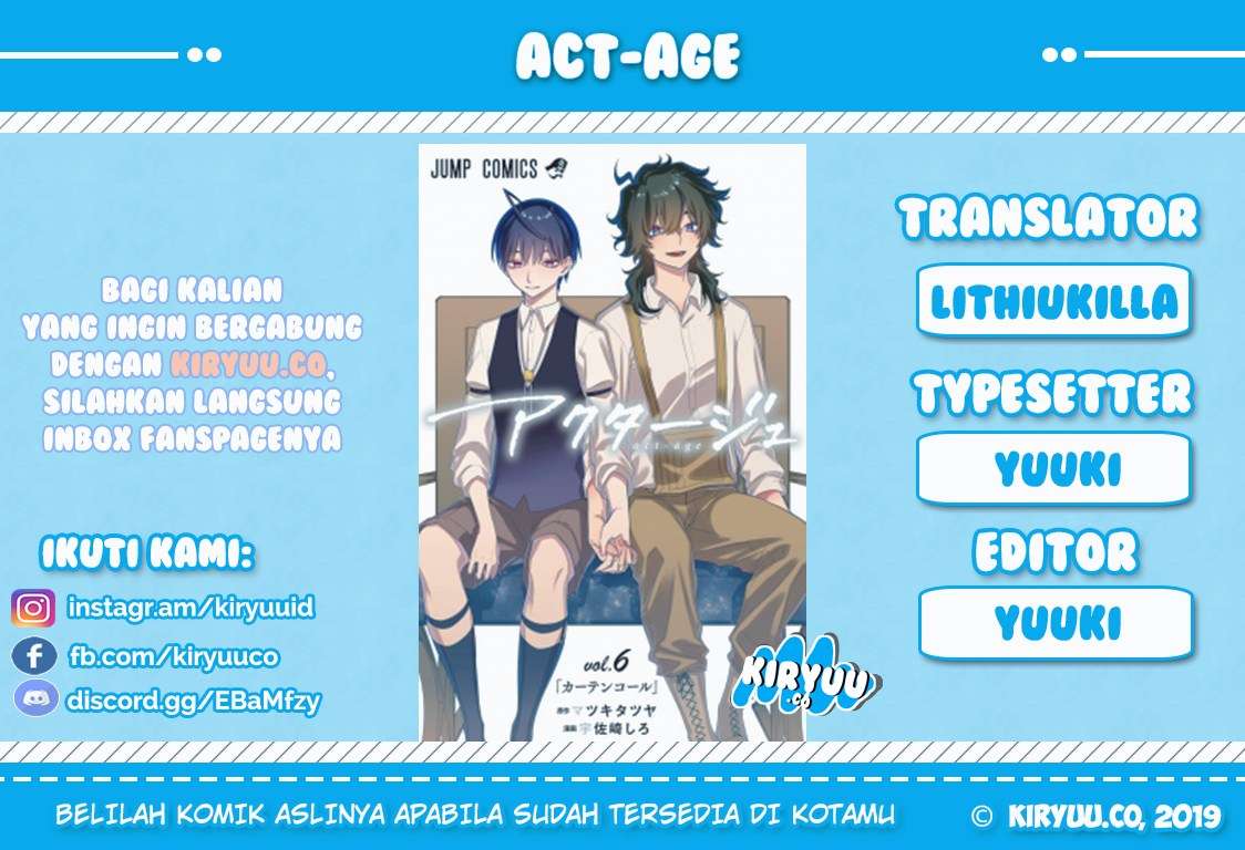 ACT-AGE Chapter 41 Image 1
