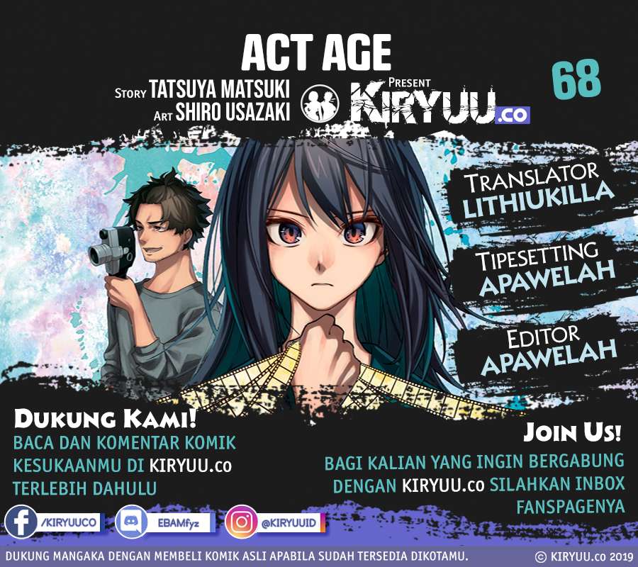 ACT-AGE Chapter 68 Image 1