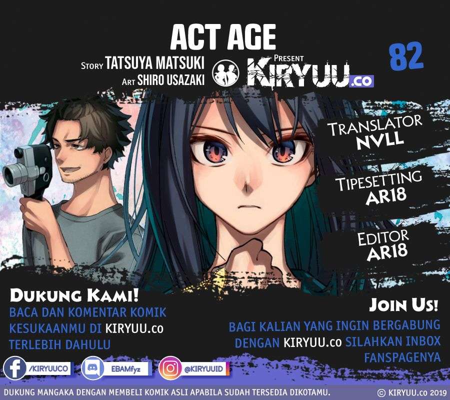 ACT-AGE Chapter 82 Image 0