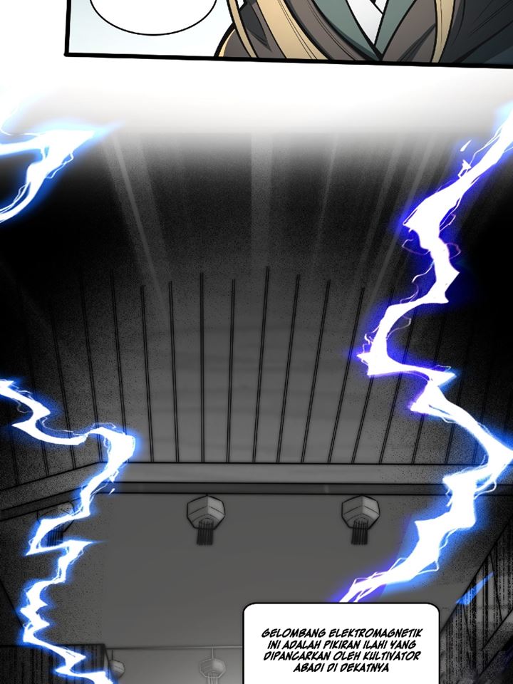 I Rely on Technology to Cultivate Immortality Chapter 03 Image 21