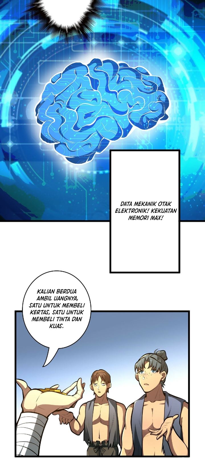 I Rely on Technology to Cultivate Immortality Chapter 04 Image 12