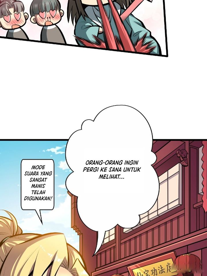 I Rely on Technology to Cultivate Immortality Chapter 04 Image 26