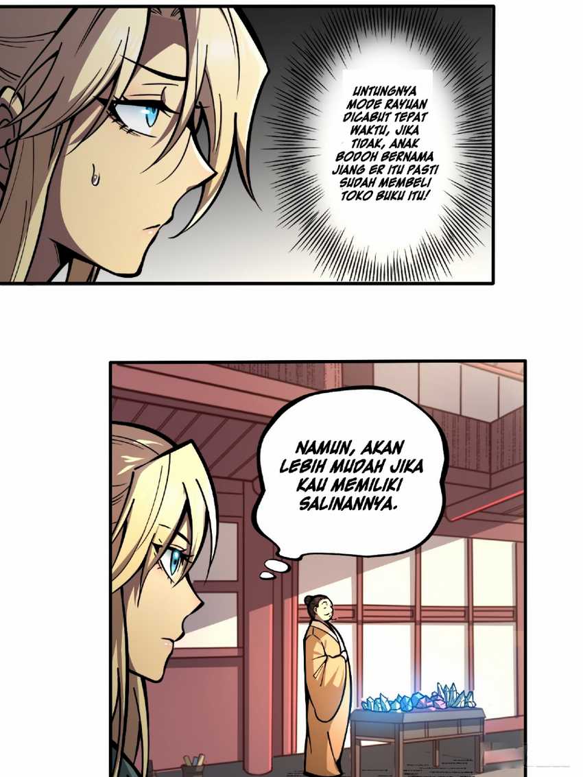 I Rely on Technology to Cultivate Immortality Chapter 05 Image 14