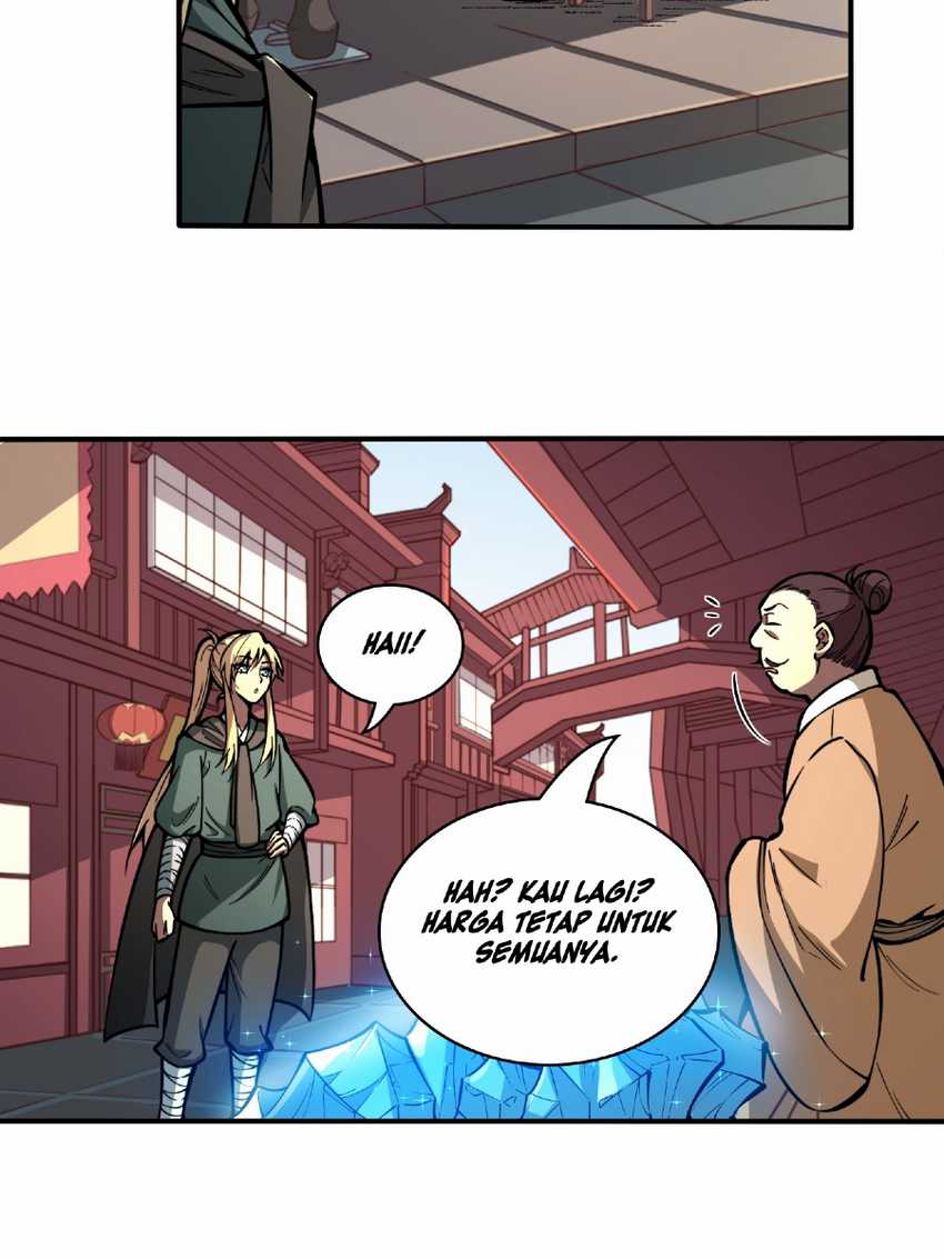 I Rely on Technology to Cultivate Immortality Chapter 05 Image 15
