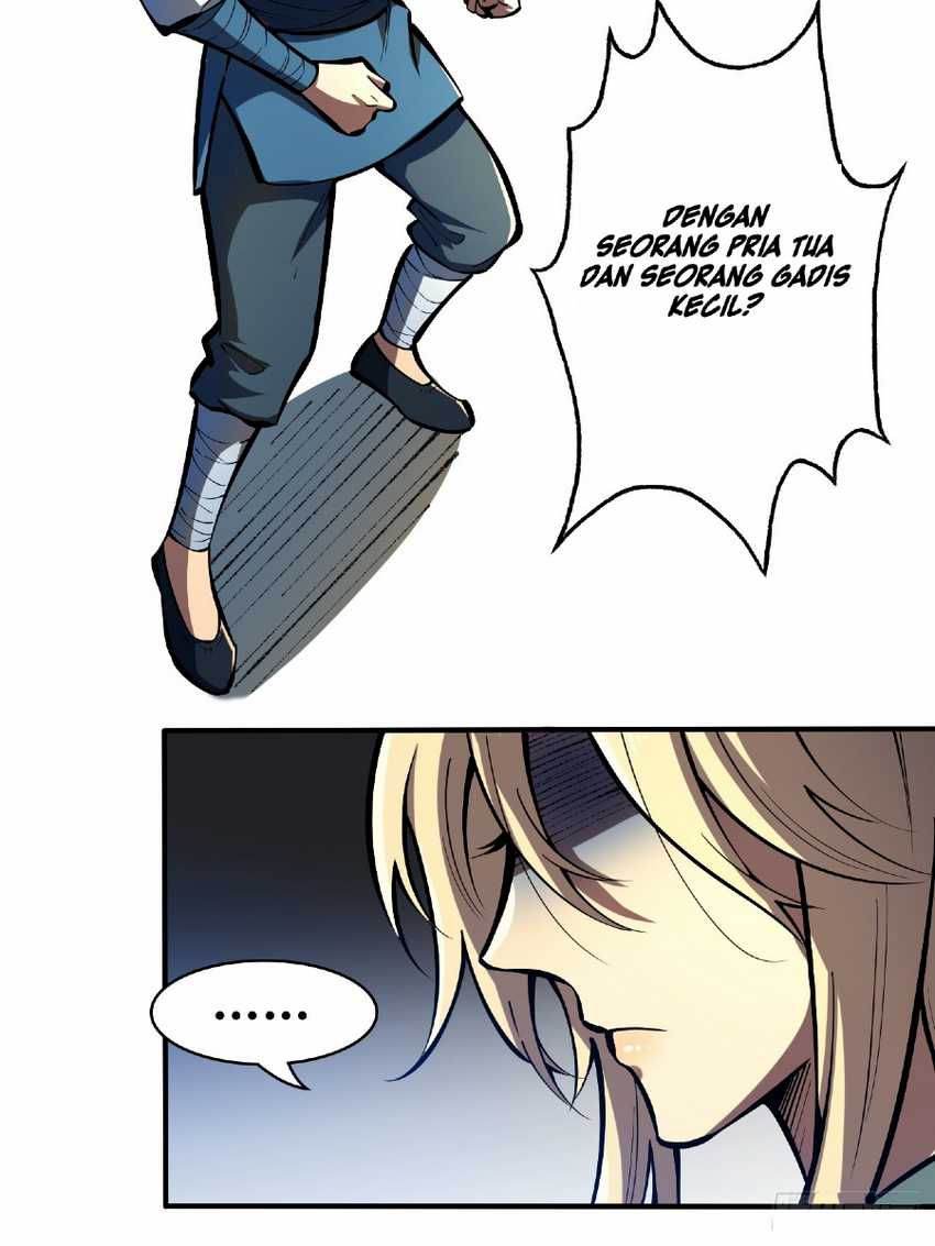 I Rely on Technology to Cultivate Immortality Chapter 06 Image 25