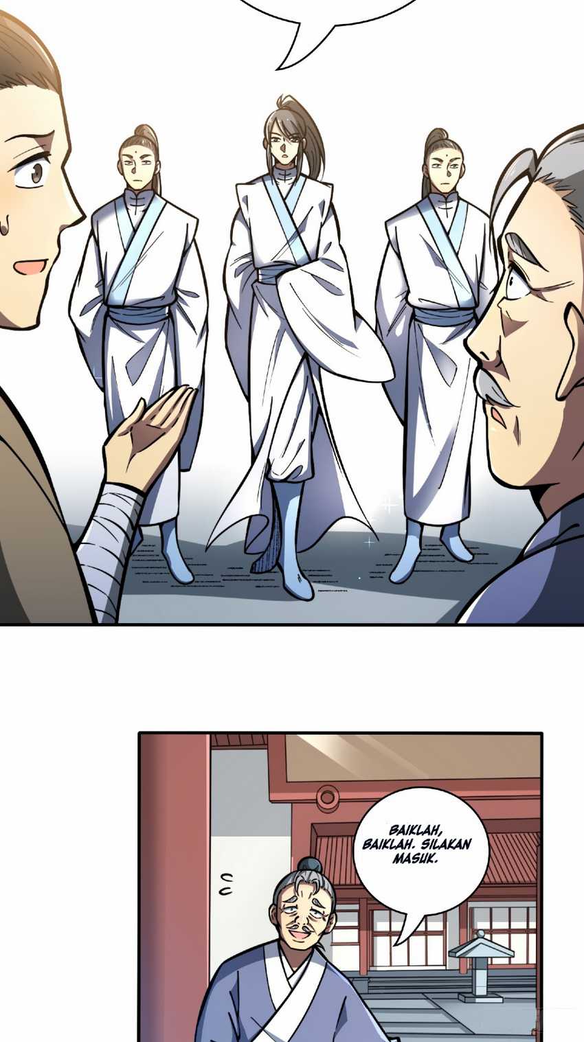 I Rely on Technology to Cultivate Immortality Chapter 06 Image 36