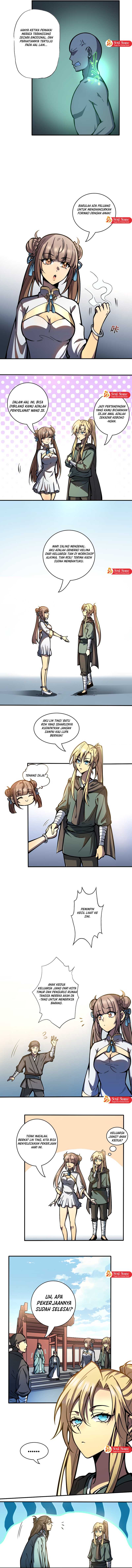I Rely on Technology to Cultivate Immortality Chapter 08 Image 3