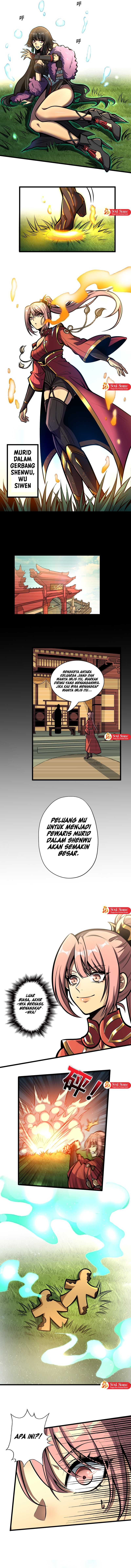 I Rely on Technology to Cultivate Immortality Chapter 09 Image 3