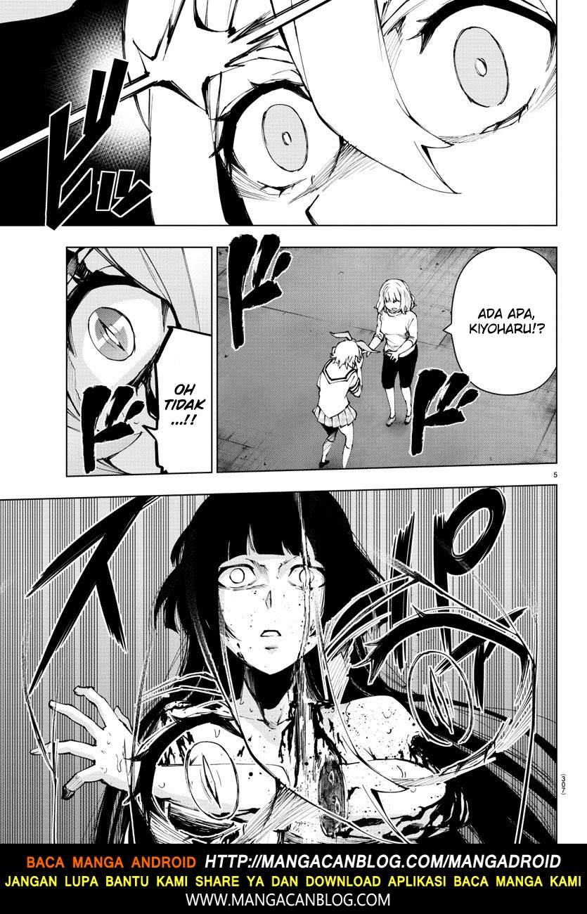 Mahou Shoujo Site Chapter 100 Image 4