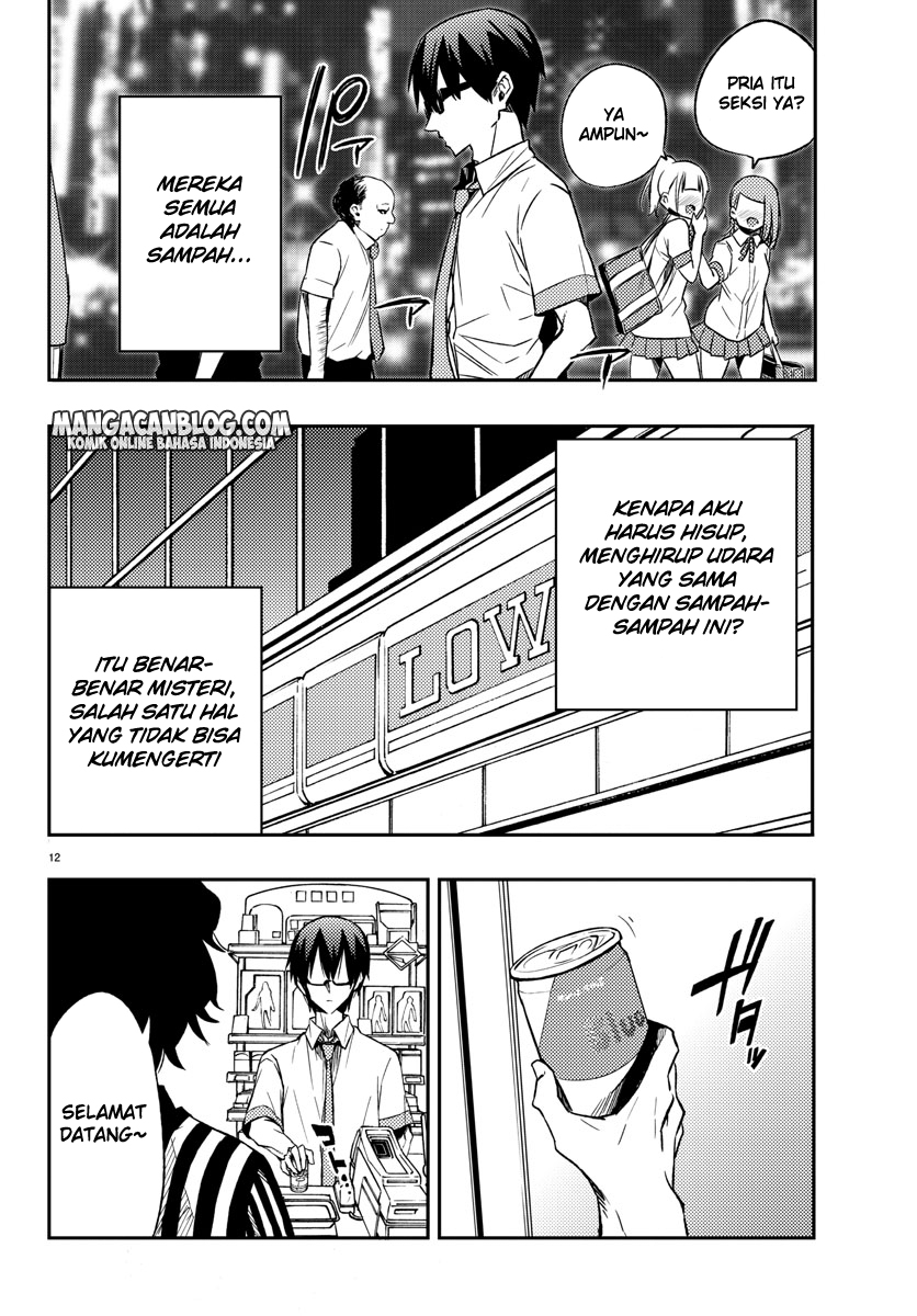 Mahou Shoujo Site Chapter 12 Image 12